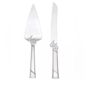 Lenox True Love Dessert Set